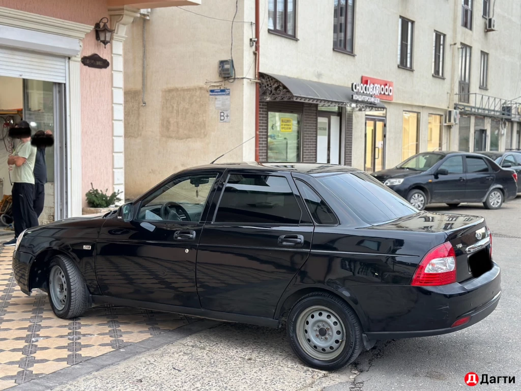 LADA (ВАЗ) Priora, 2014 года