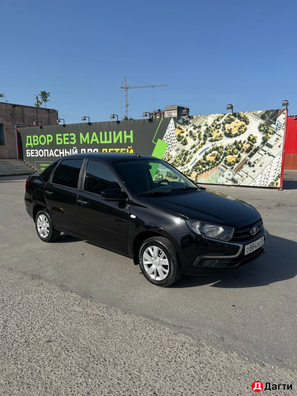 LADA (ВАЗ) Granta, 2019 года