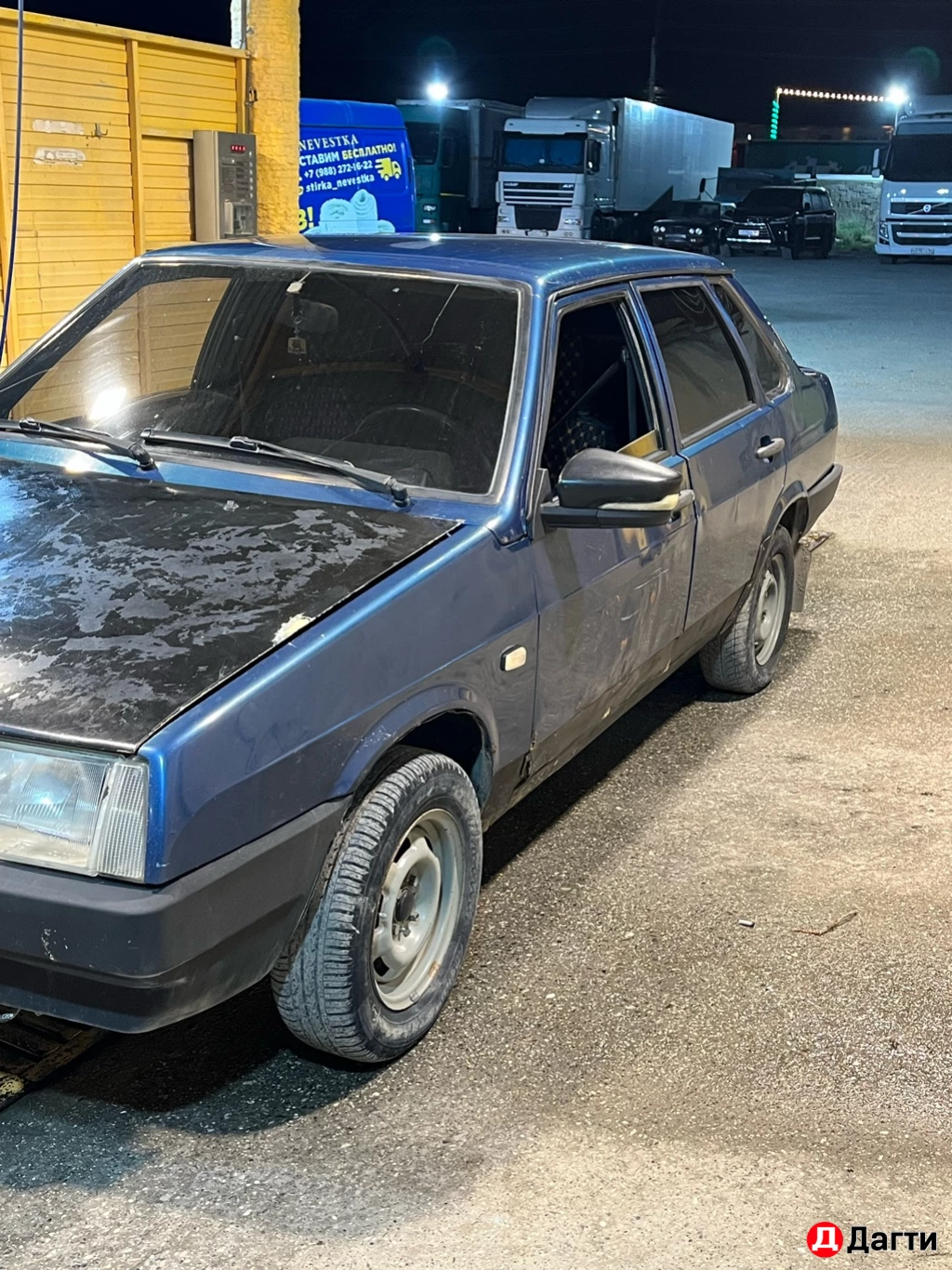 LADA (ВАЗ) 21099, 2004 года