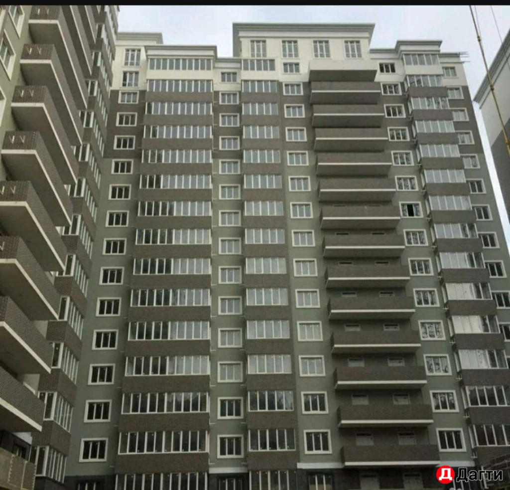 Квартира, 2 комнаты, 50.6 м², Собственник