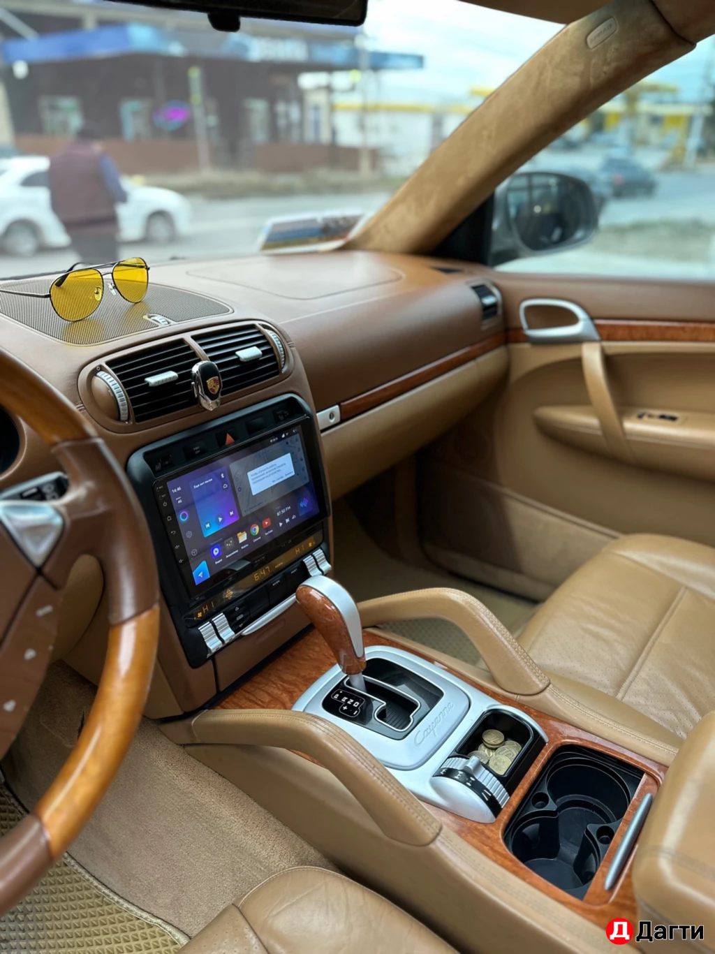 Porsche Cayenne, 2004 года