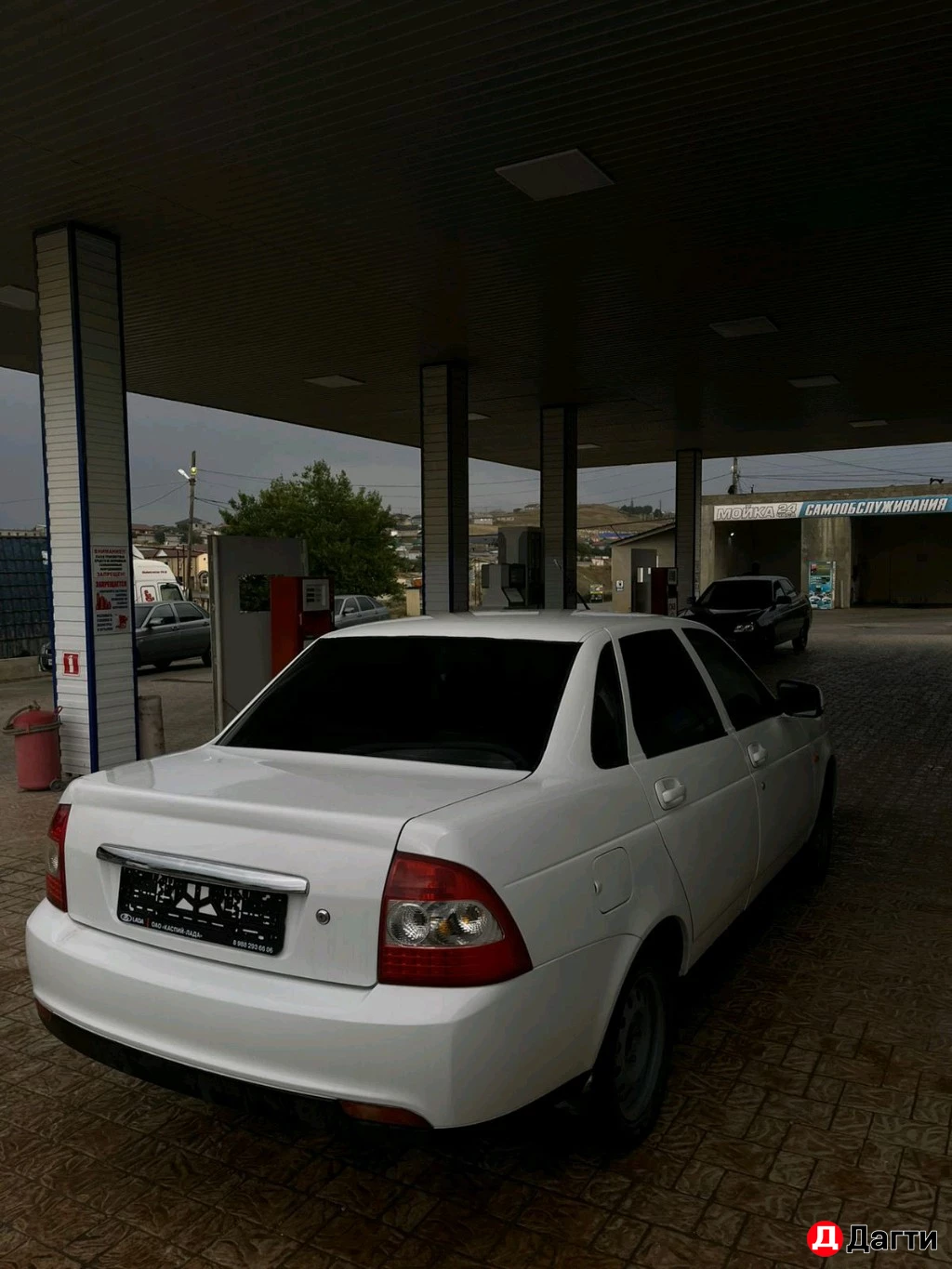 LADA (ВАЗ) Priora, 2013 года