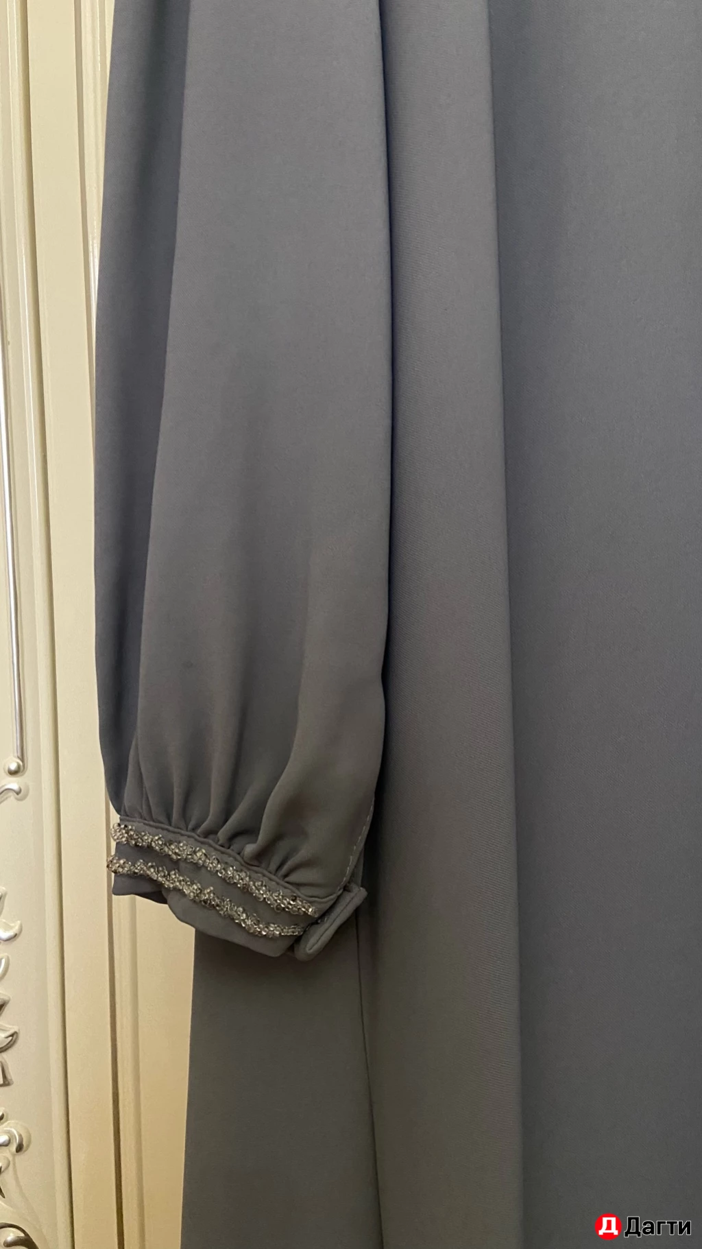 Абайное платье