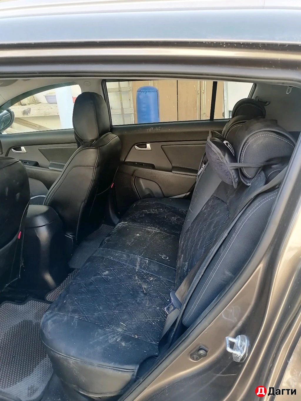 Kia Sportage, 2014 года