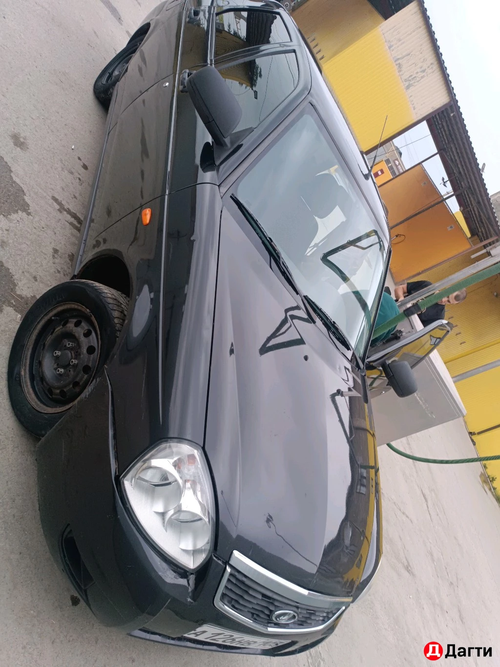 LADA (ВАЗ) Priora, 2011 года