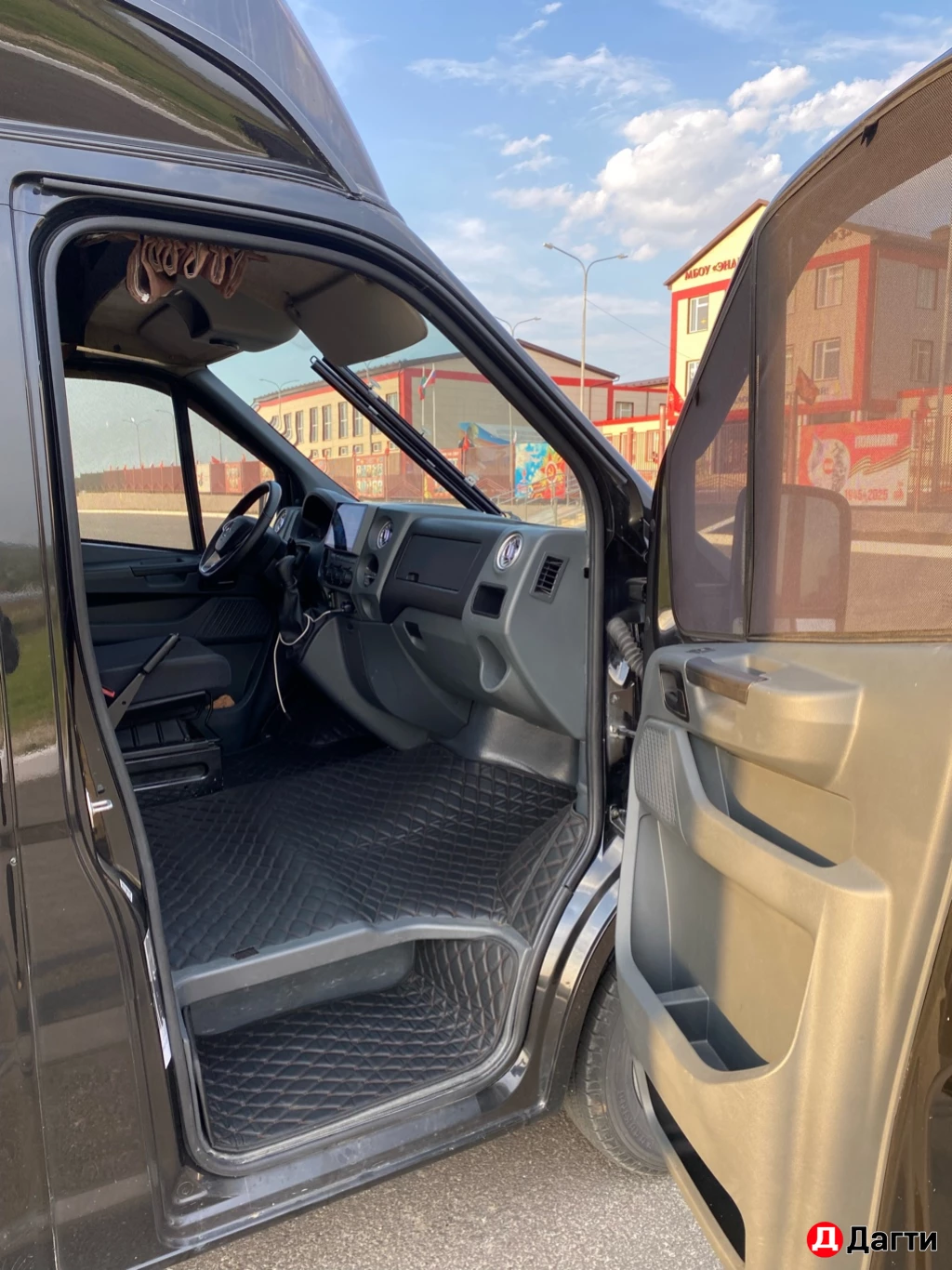 ГАЗ Газель Next, 2018 года