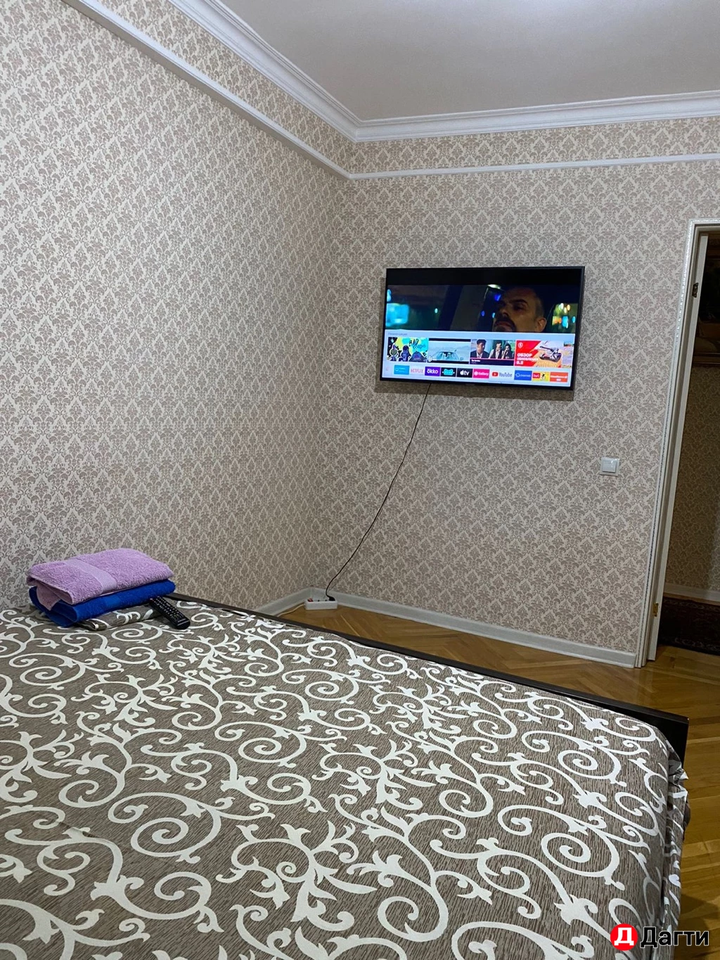 Квартира, 2 комнаты, 65 м², Собственник