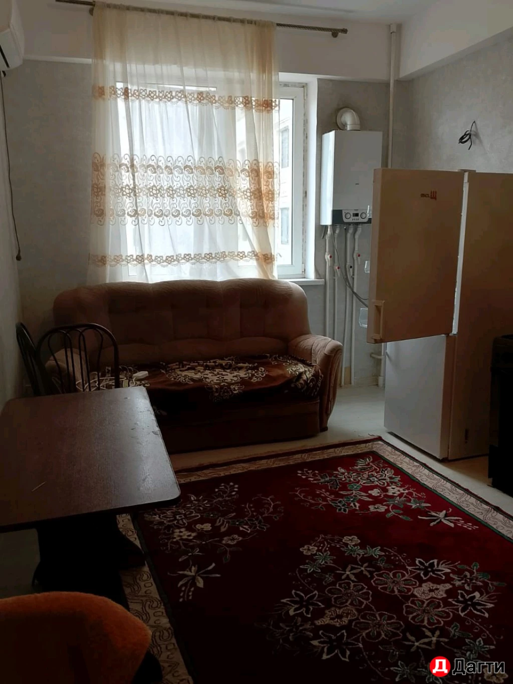 Квартира, 1 комната, 54 м²