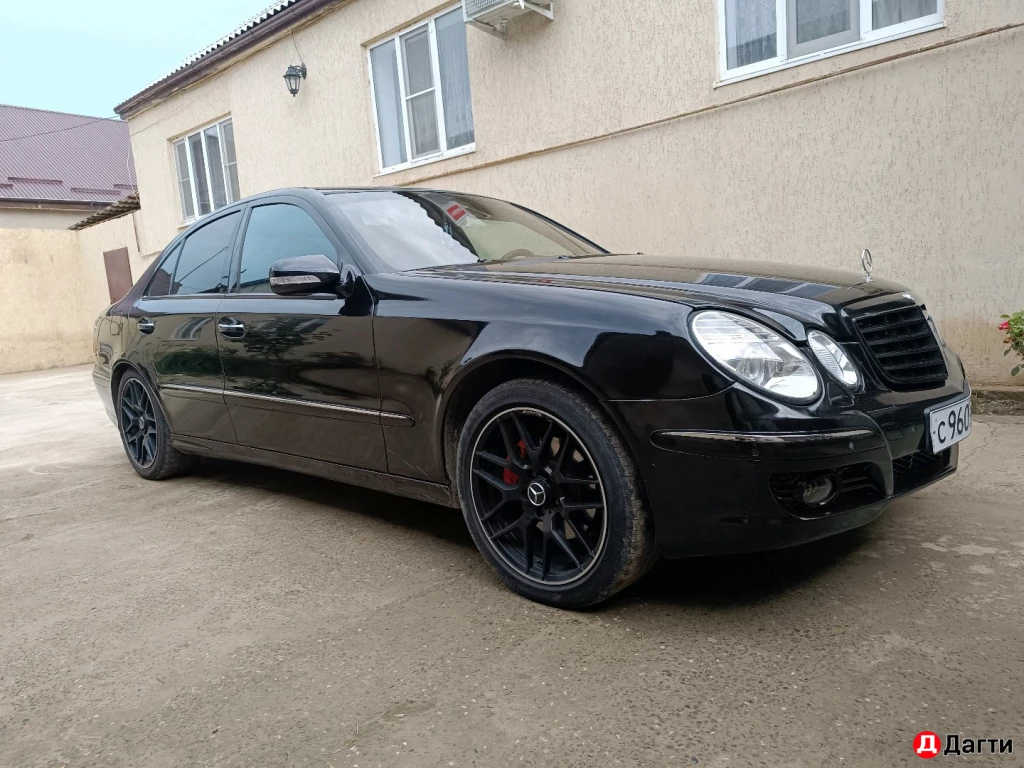 Mercedes-Benz E-Класс, 2006 года