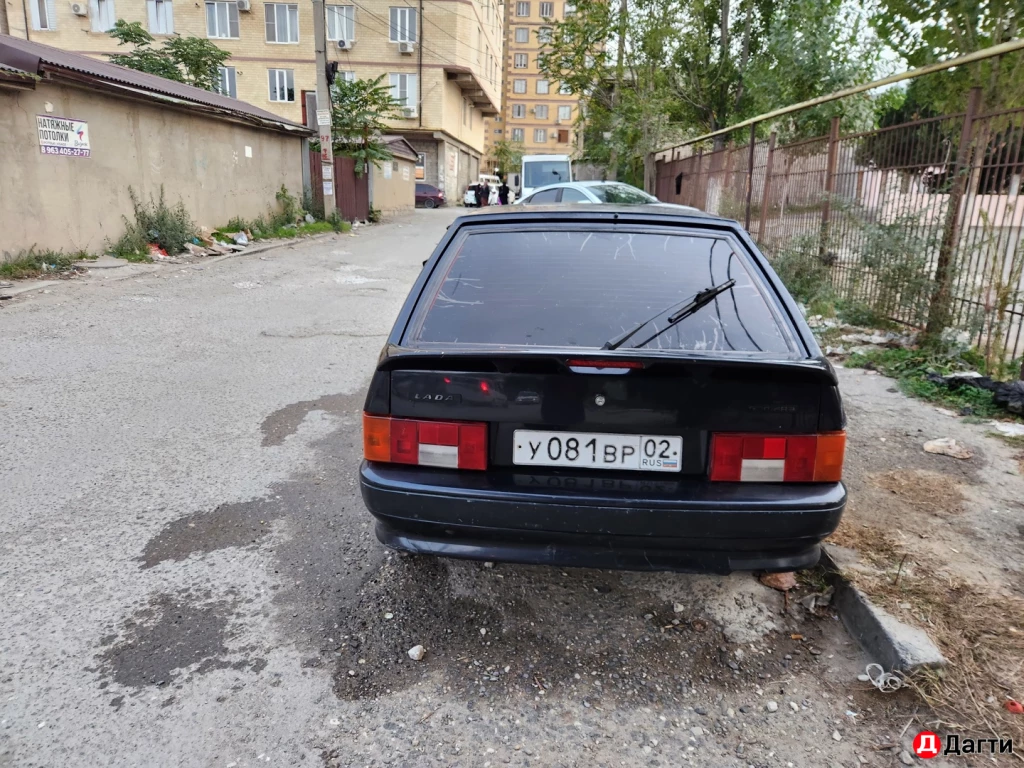 LADA (ВАЗ) 2114, 2007 года