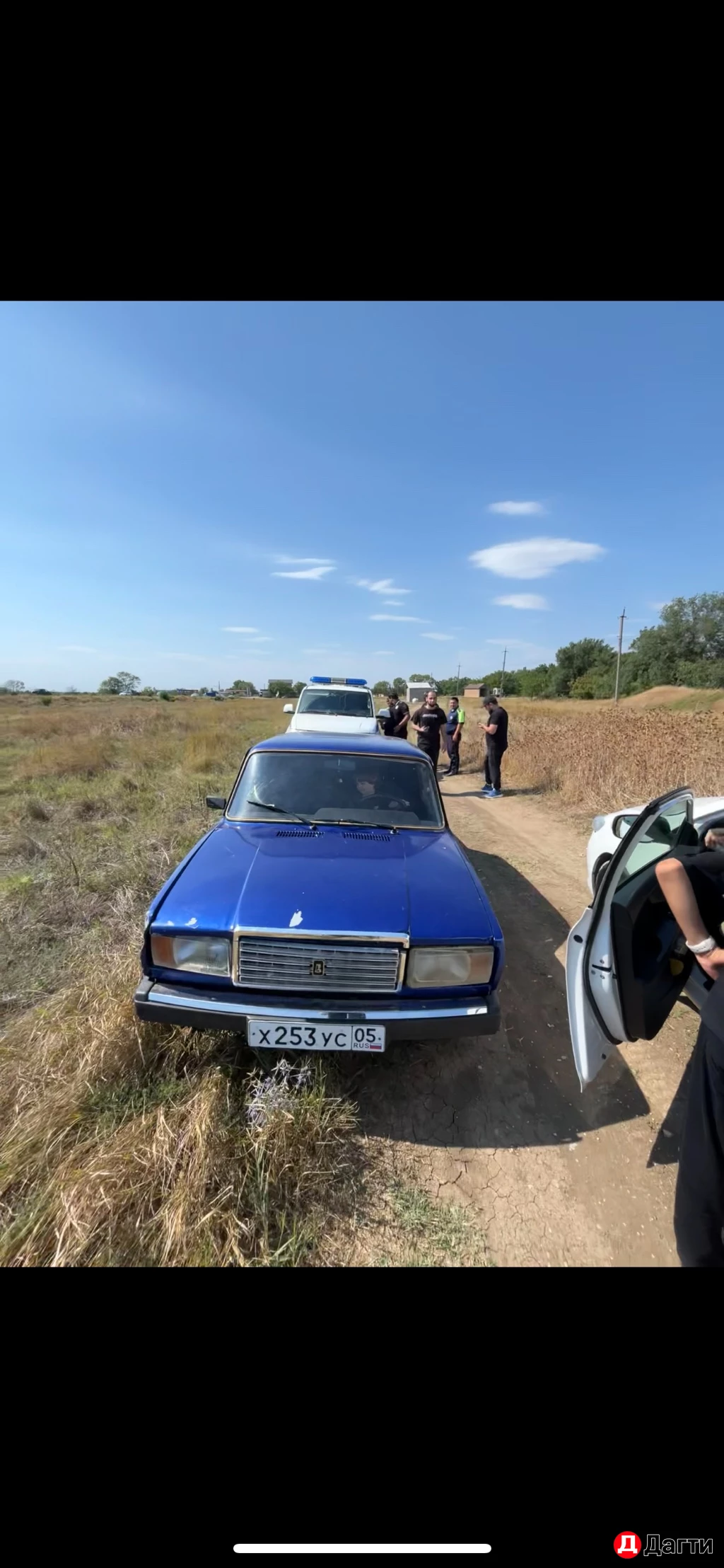 LADA (ВАЗ) 2107, 2001 года