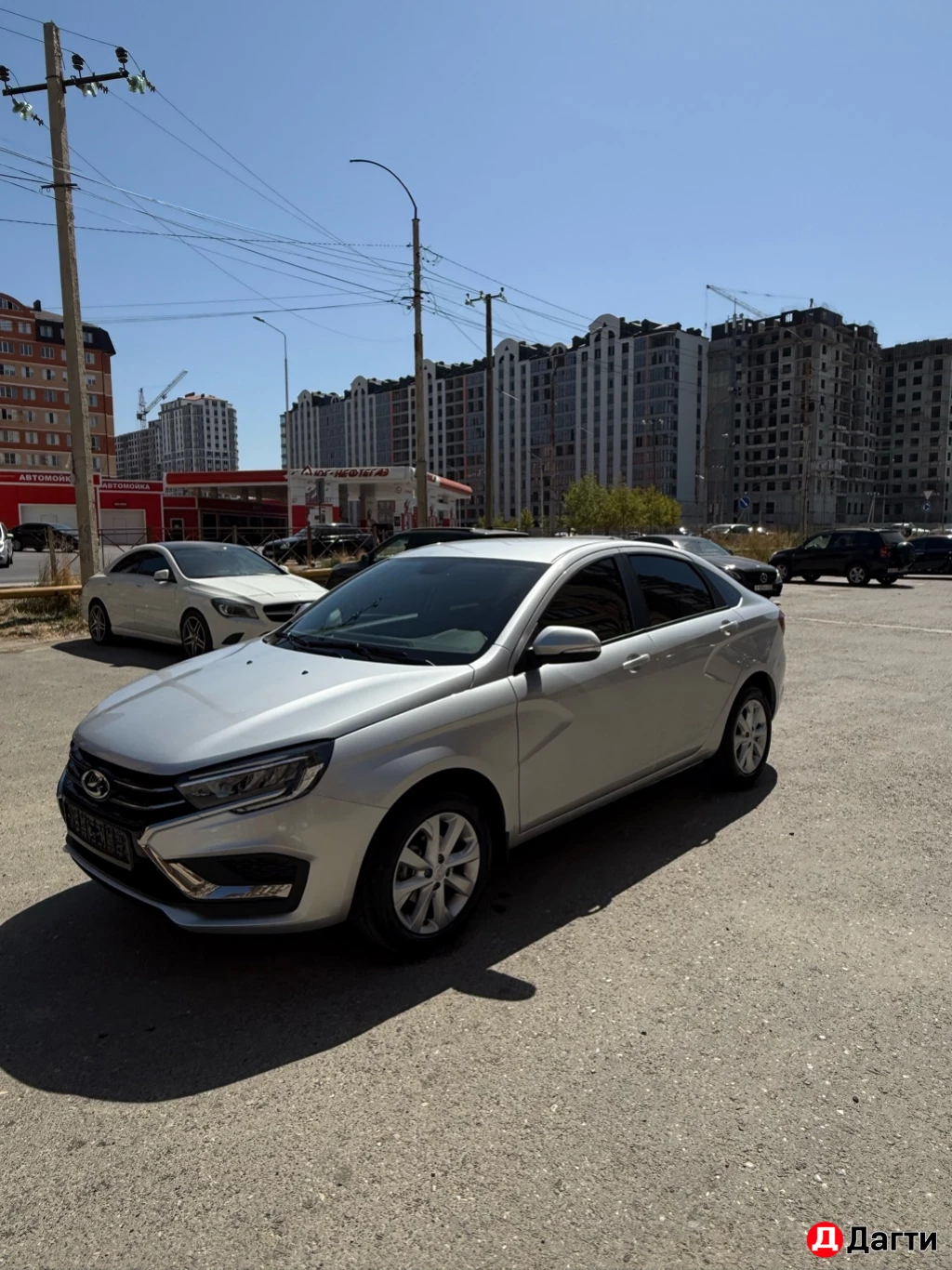 LADA (ВАЗ) Vesta, 2025 года