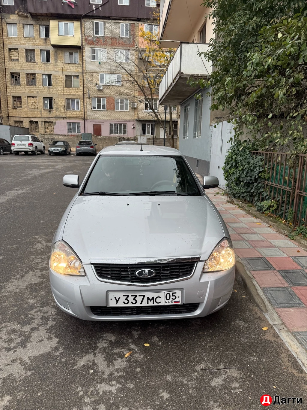 LADA (ВАЗ) Priora, 2012 года