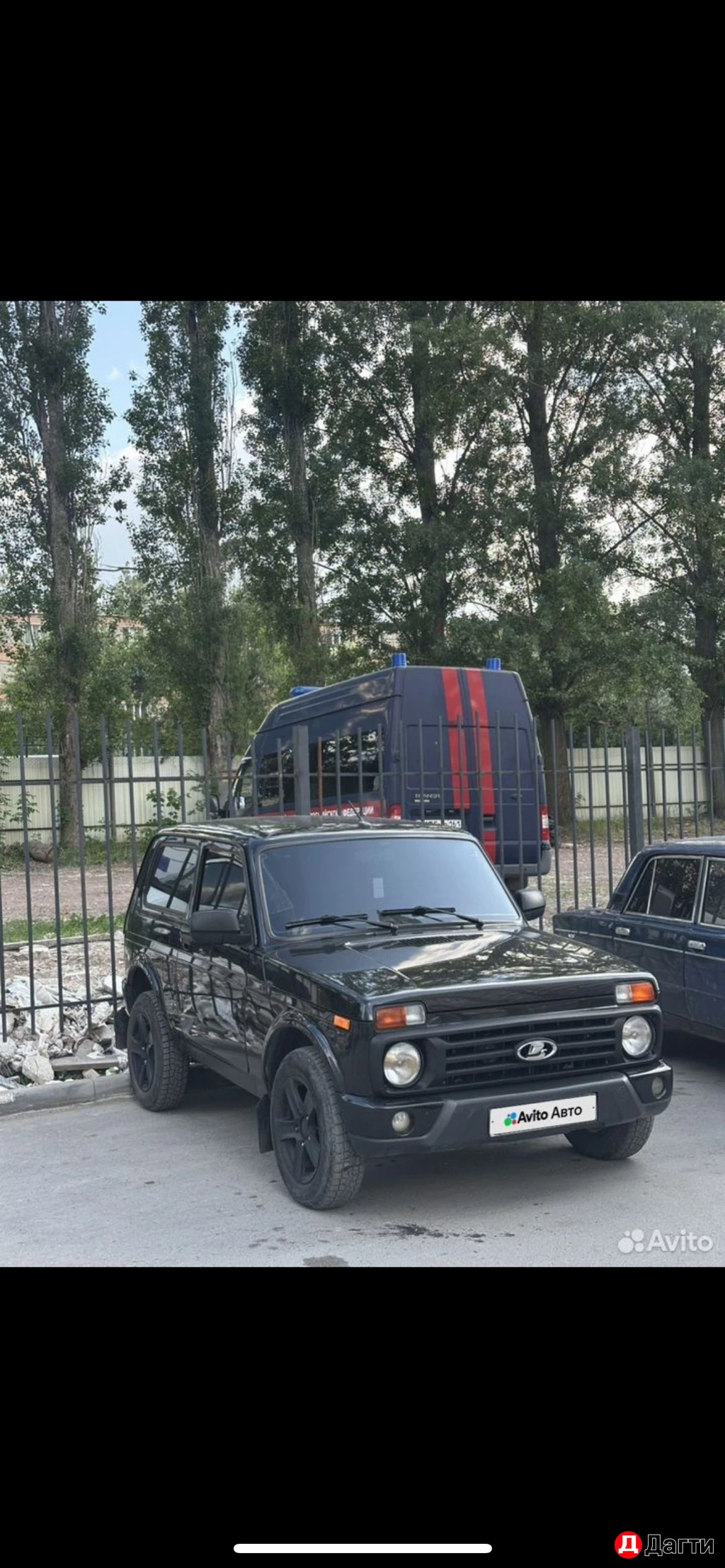 LADA (ВАЗ) 2121 (4x4), 2017 года