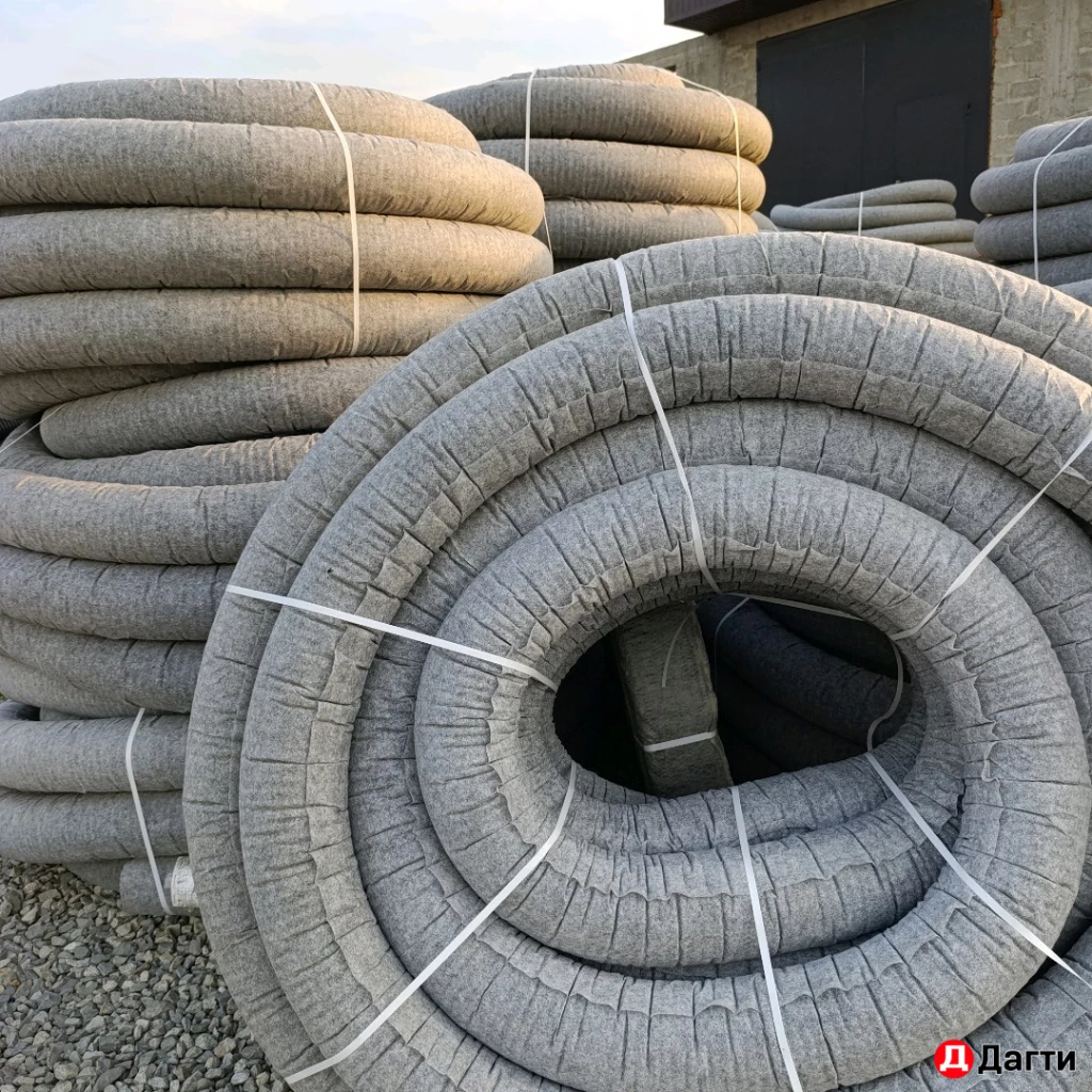 Дренажные трубы