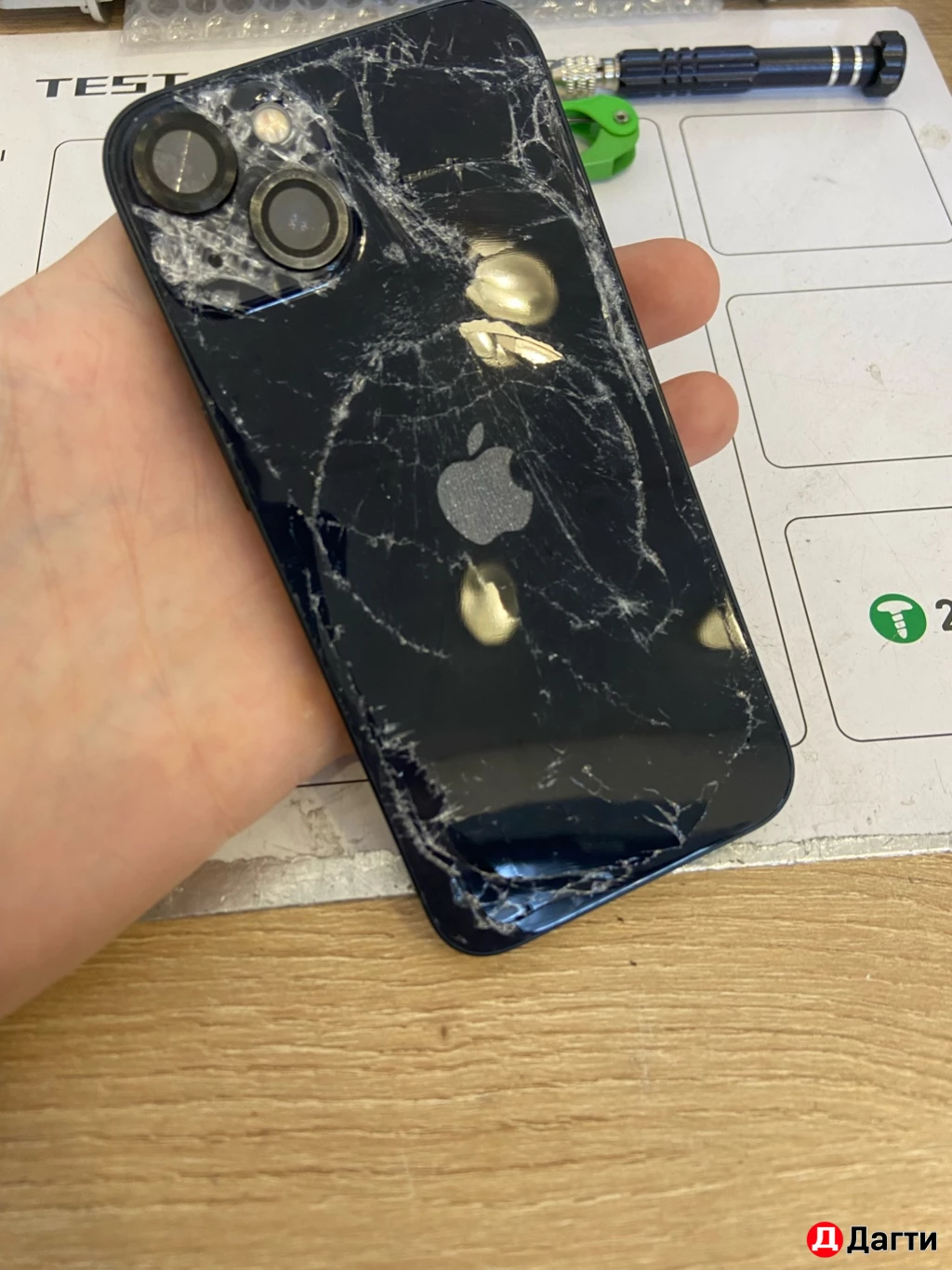 Ремонт телефонов