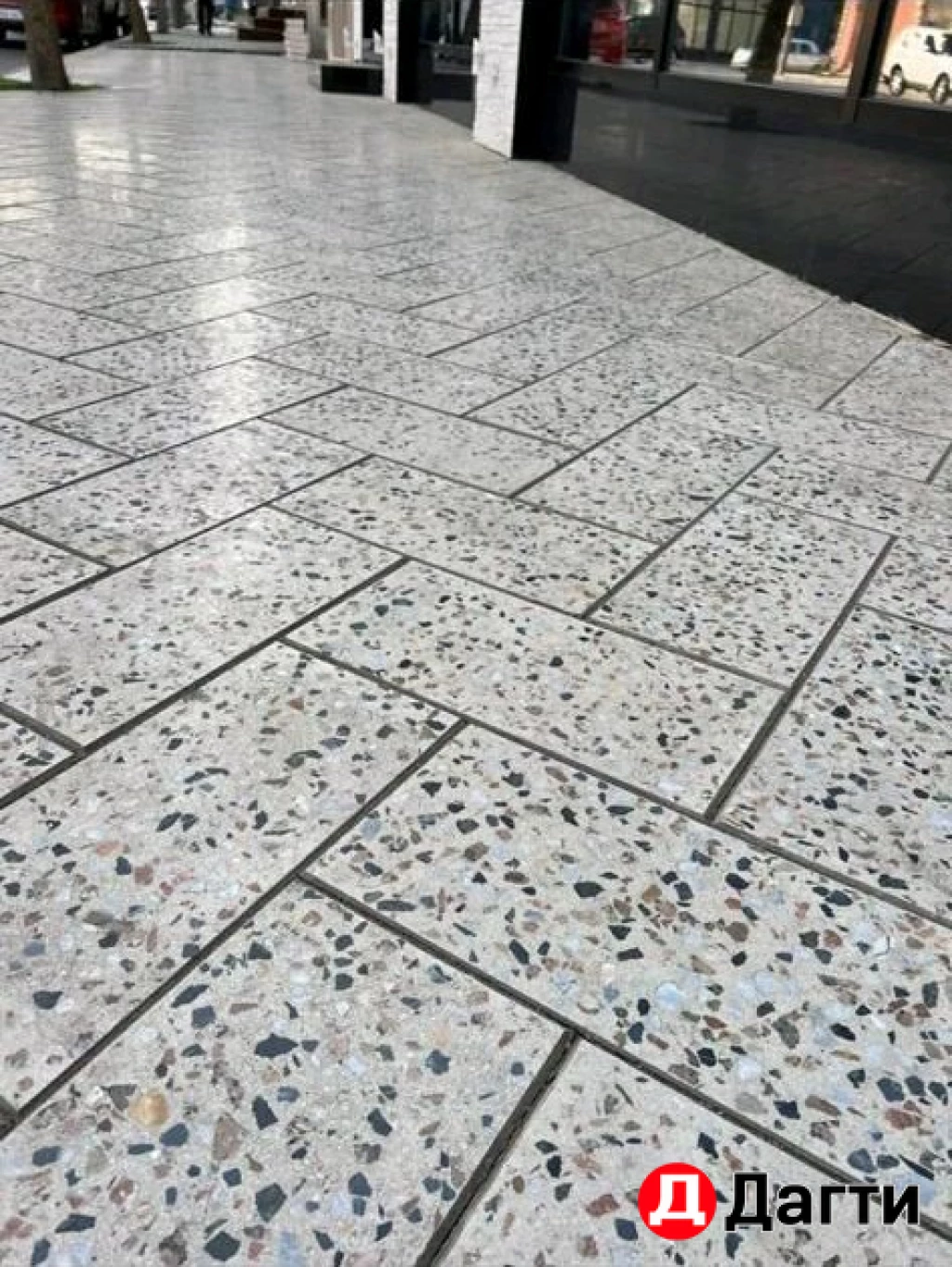 Тротуарная плитка