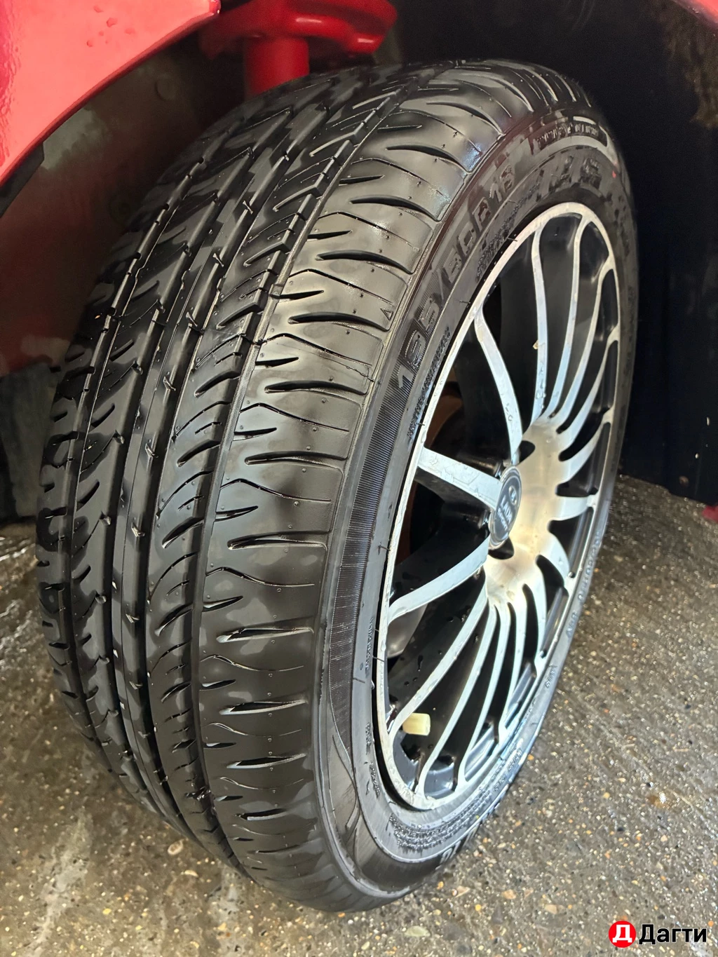 LADA (ВАЗ) Granta, 17 года