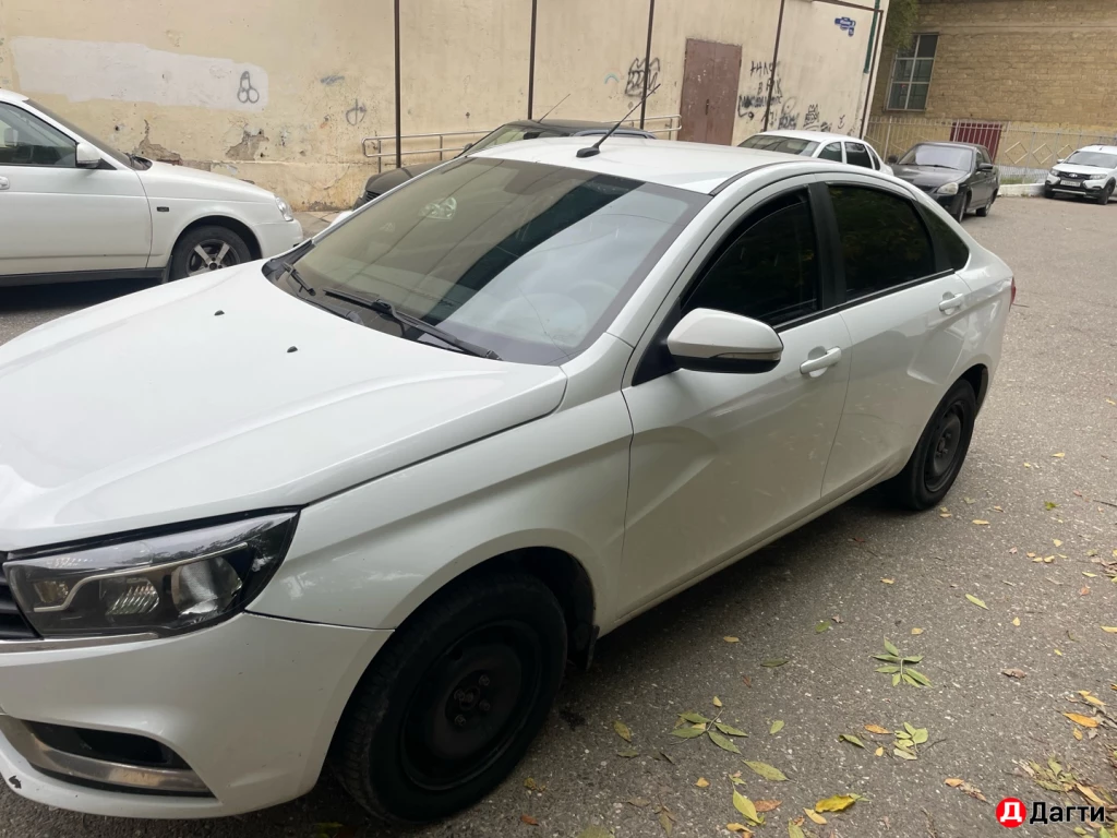 LADA (ВАЗ) Vesta, 2017 года