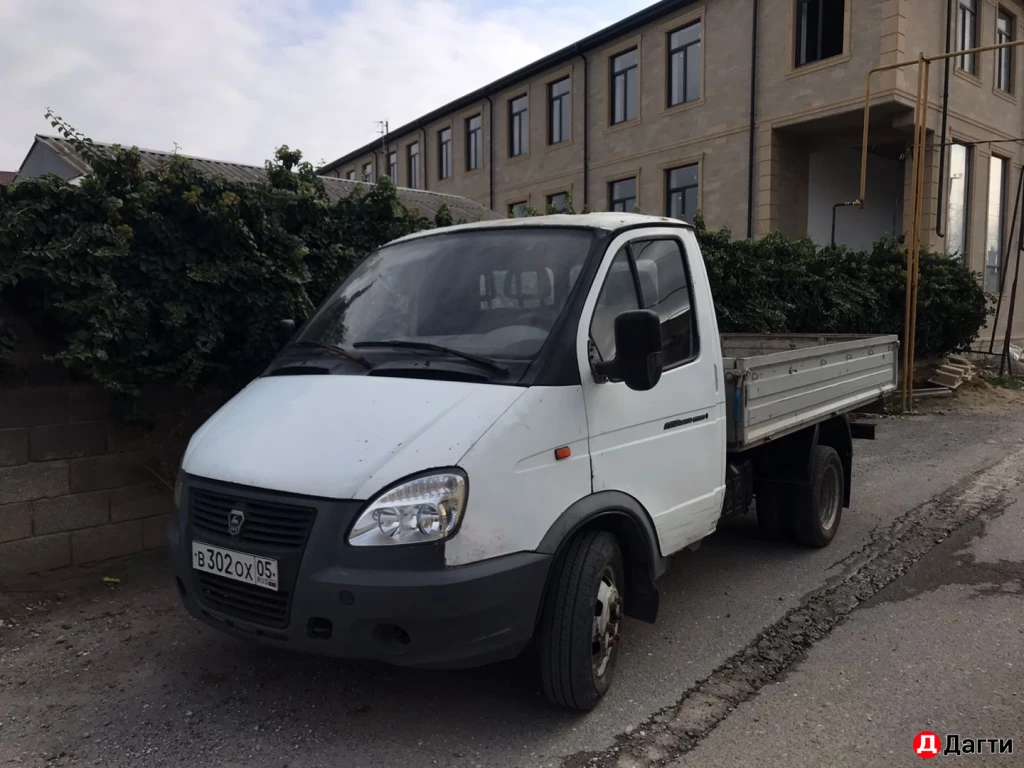 Газель 3302