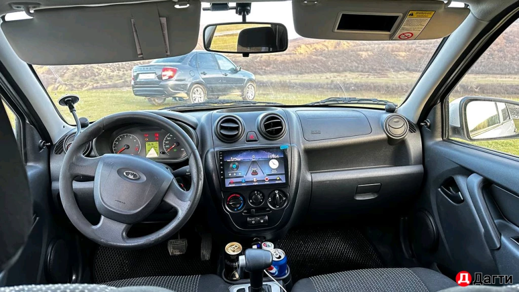 LADA (ВАЗ) Granta, 2013 года