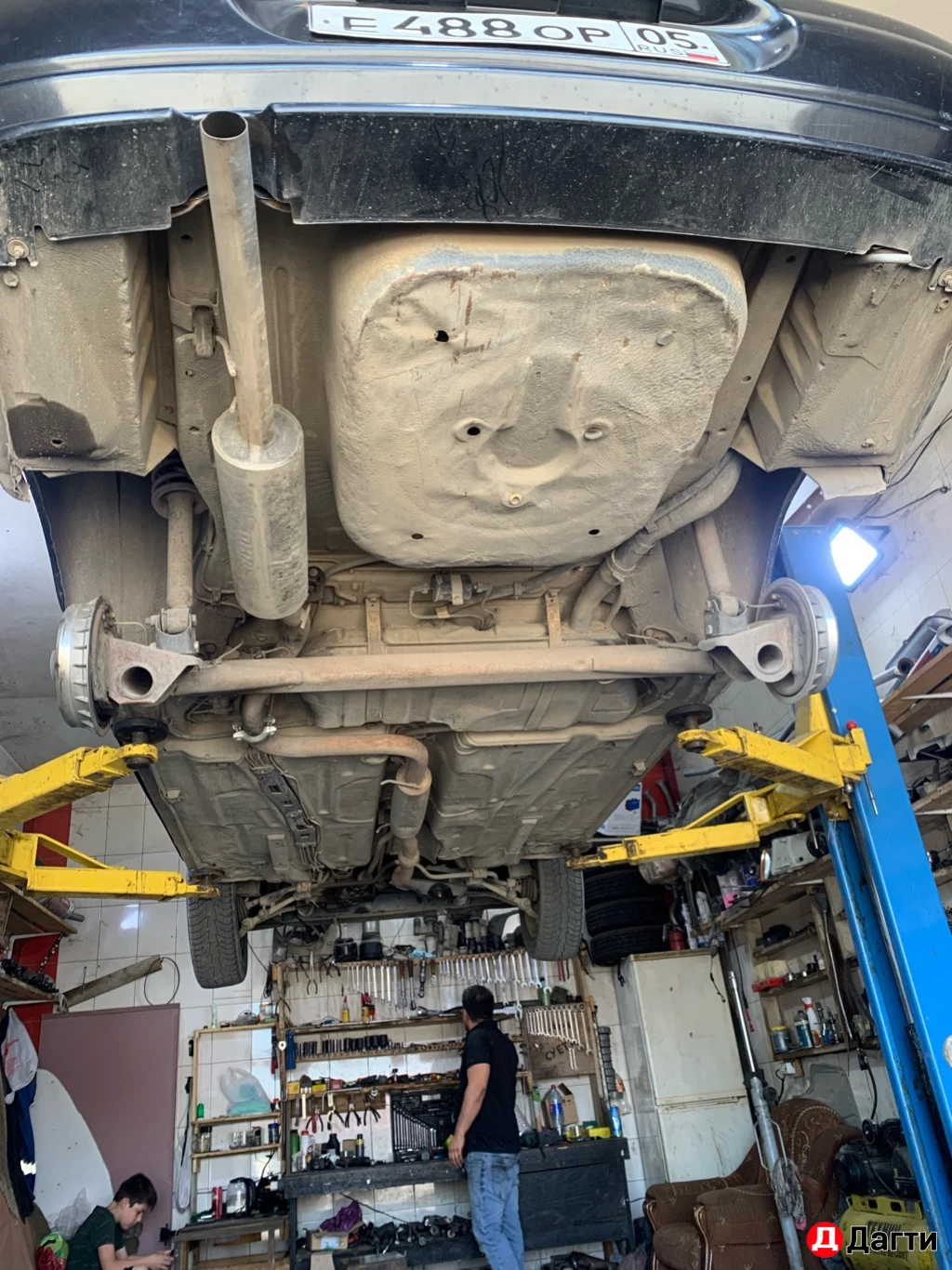 LADA (ВАЗ) 2110, 2007 года