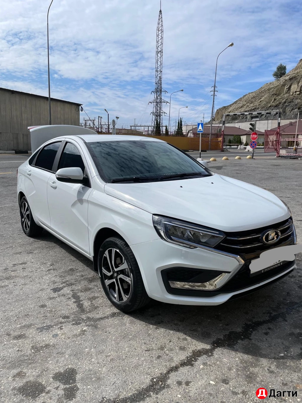 LADA (ВАЗ) Vesta, 23 года