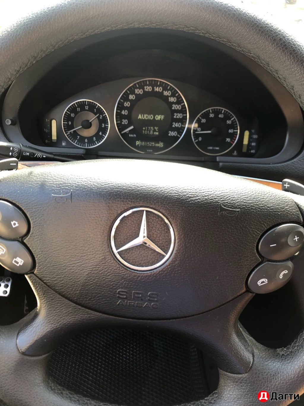 Mercedes-Benz E-Класс, 2007 года