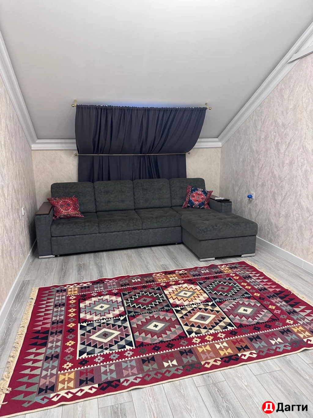 Квартира, 2 комнаты, 68 м², Собственник