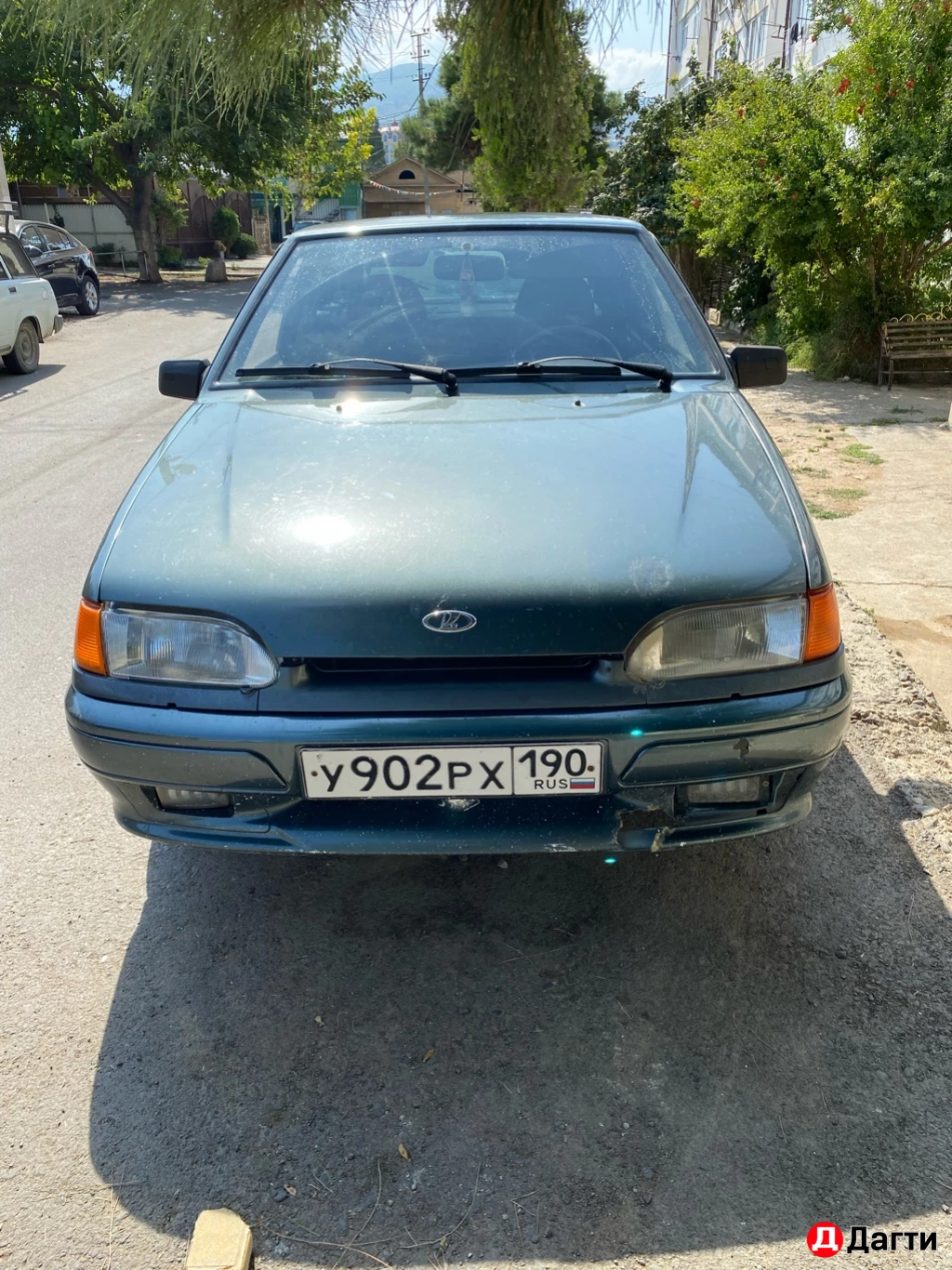 LADA (ВАЗ) 2114, 2012 года