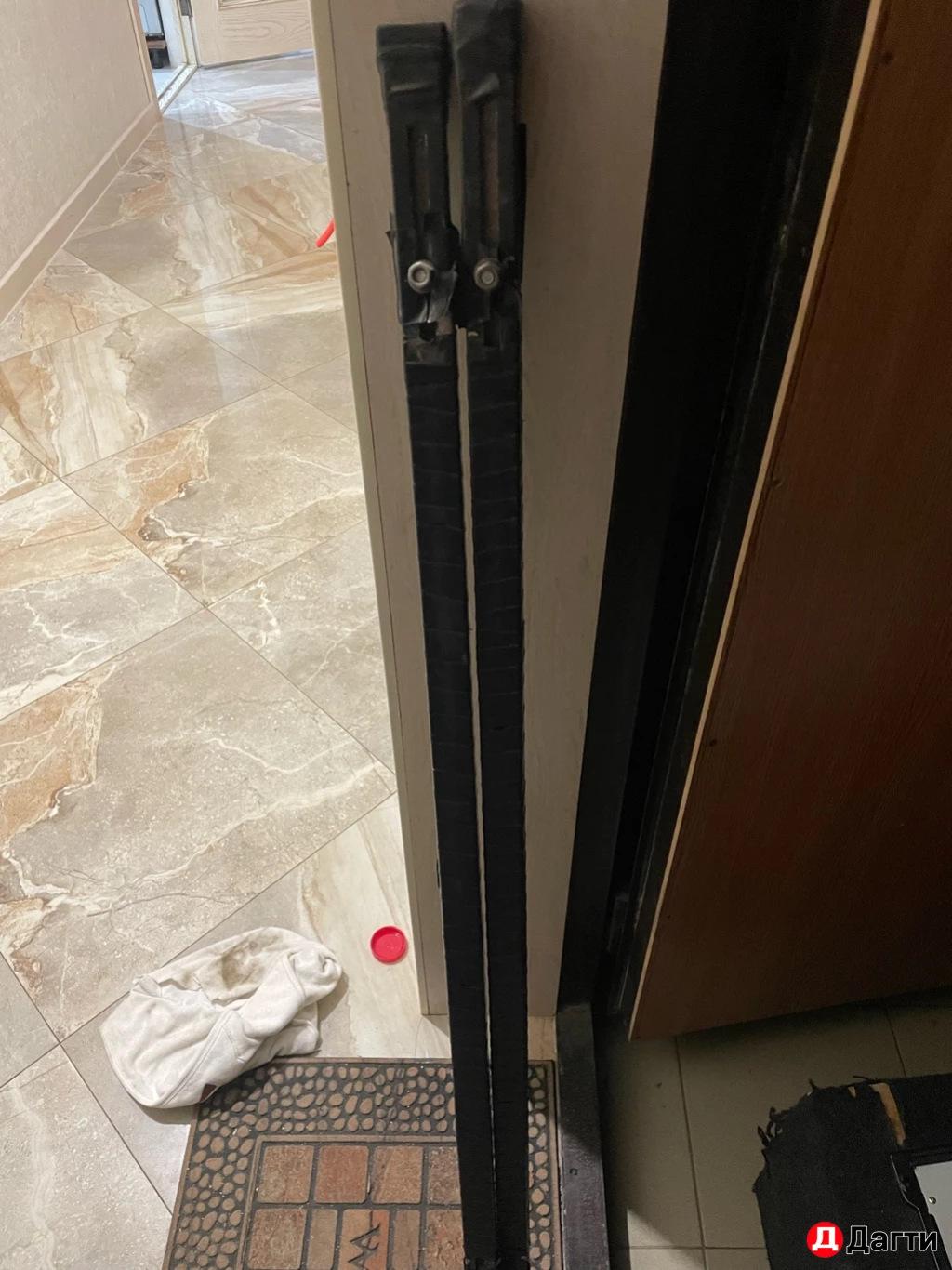 Верхний багажник