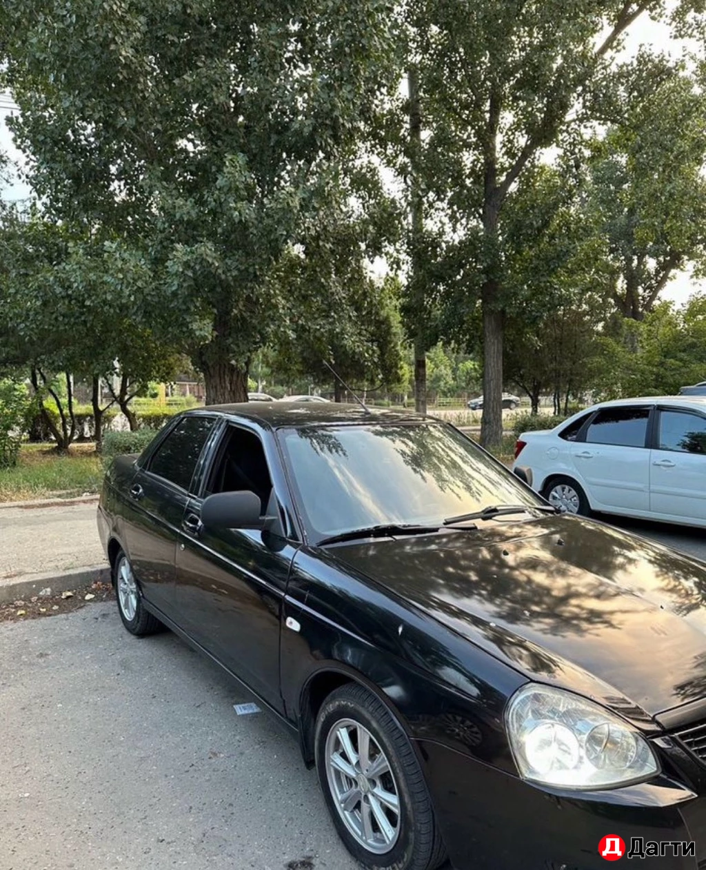 LADA (ВАЗ) Priora, 2012 года