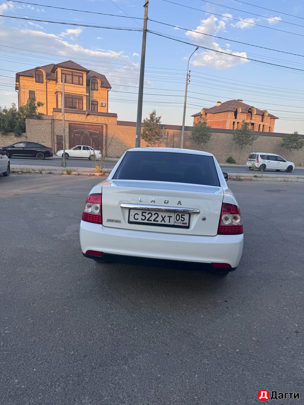 LADA (ВАЗ) Priora, 2014 года