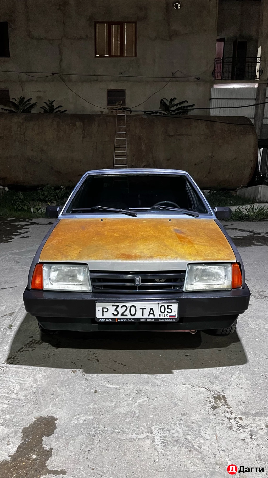 LADA (ВАЗ) 2109, 2001 года