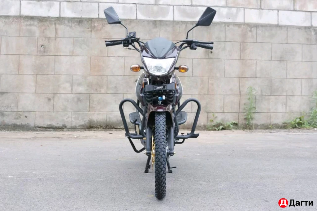 Мапед. Alpha RRF 125cc