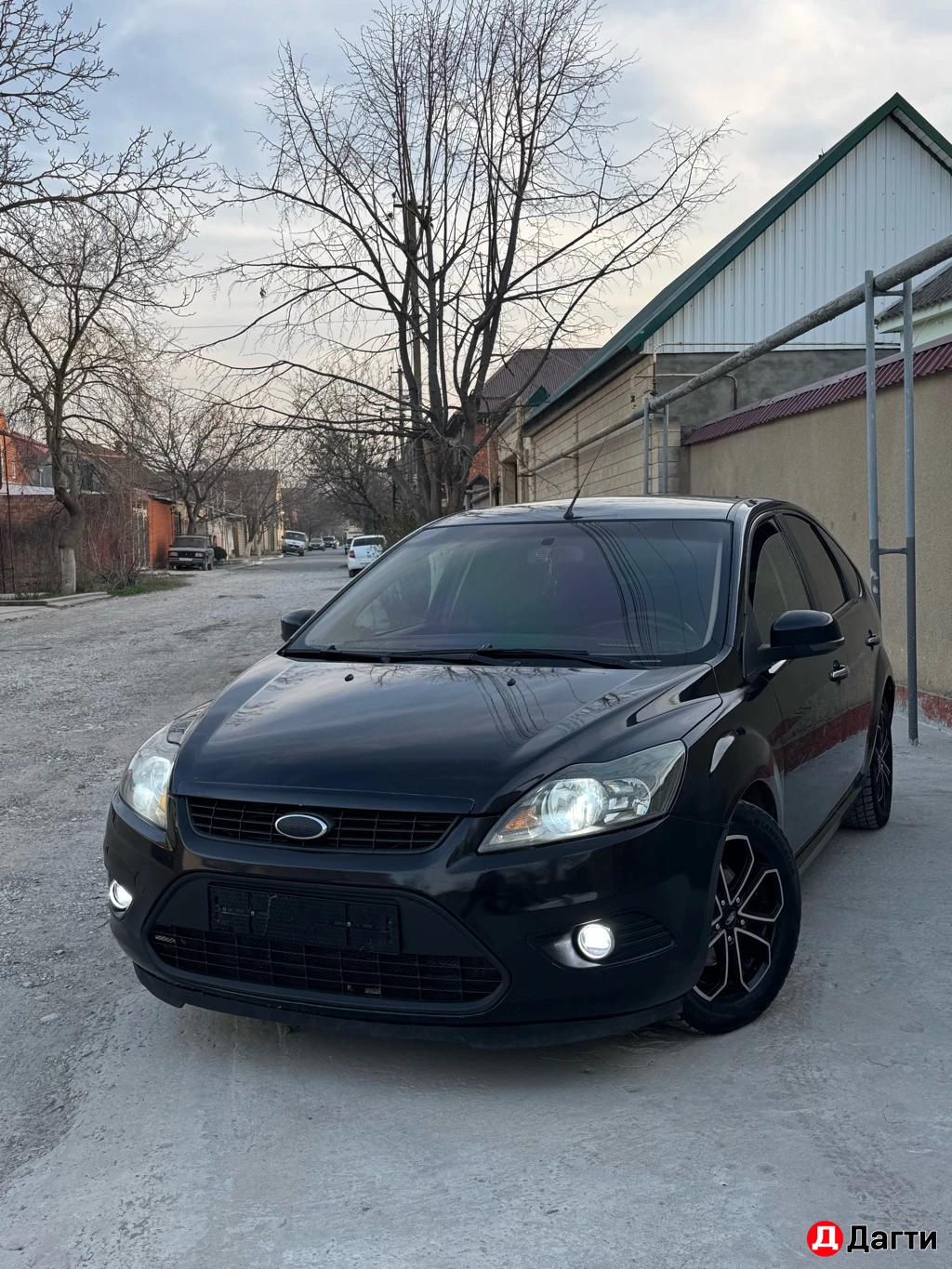 Ford Focus, 2008 года