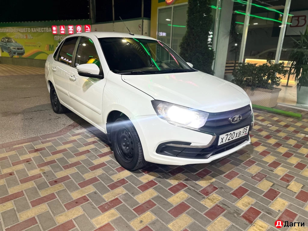 LADA (ВАЗ) Granta, 2020 года