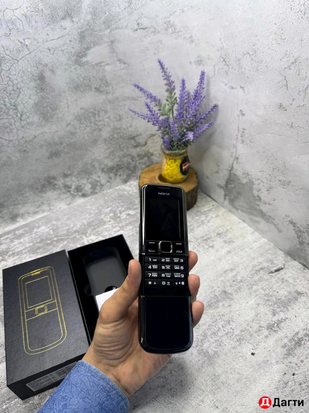 Нокия 88 00 две сим карты