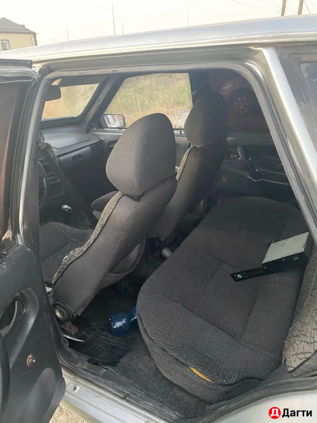 LADA (ВАЗ) 2114, 2004 года