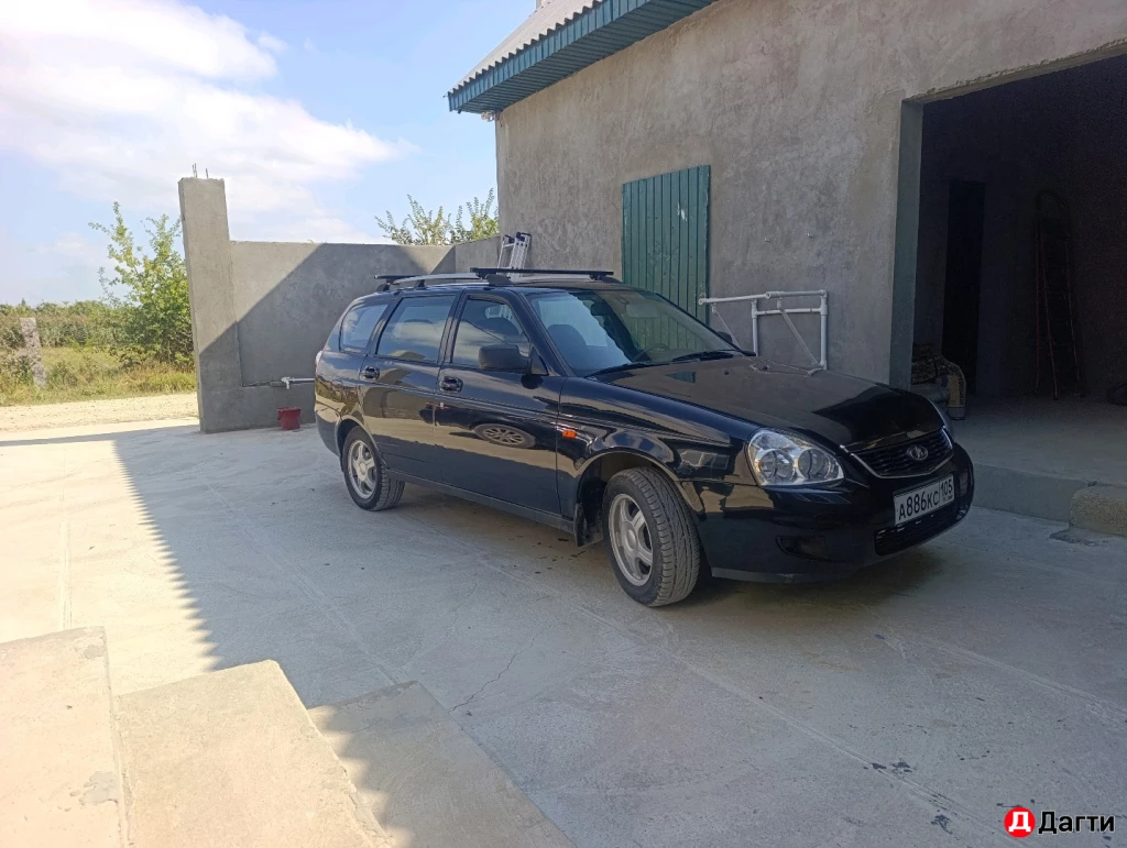 LADA (ВАЗ) Priora, 10 года