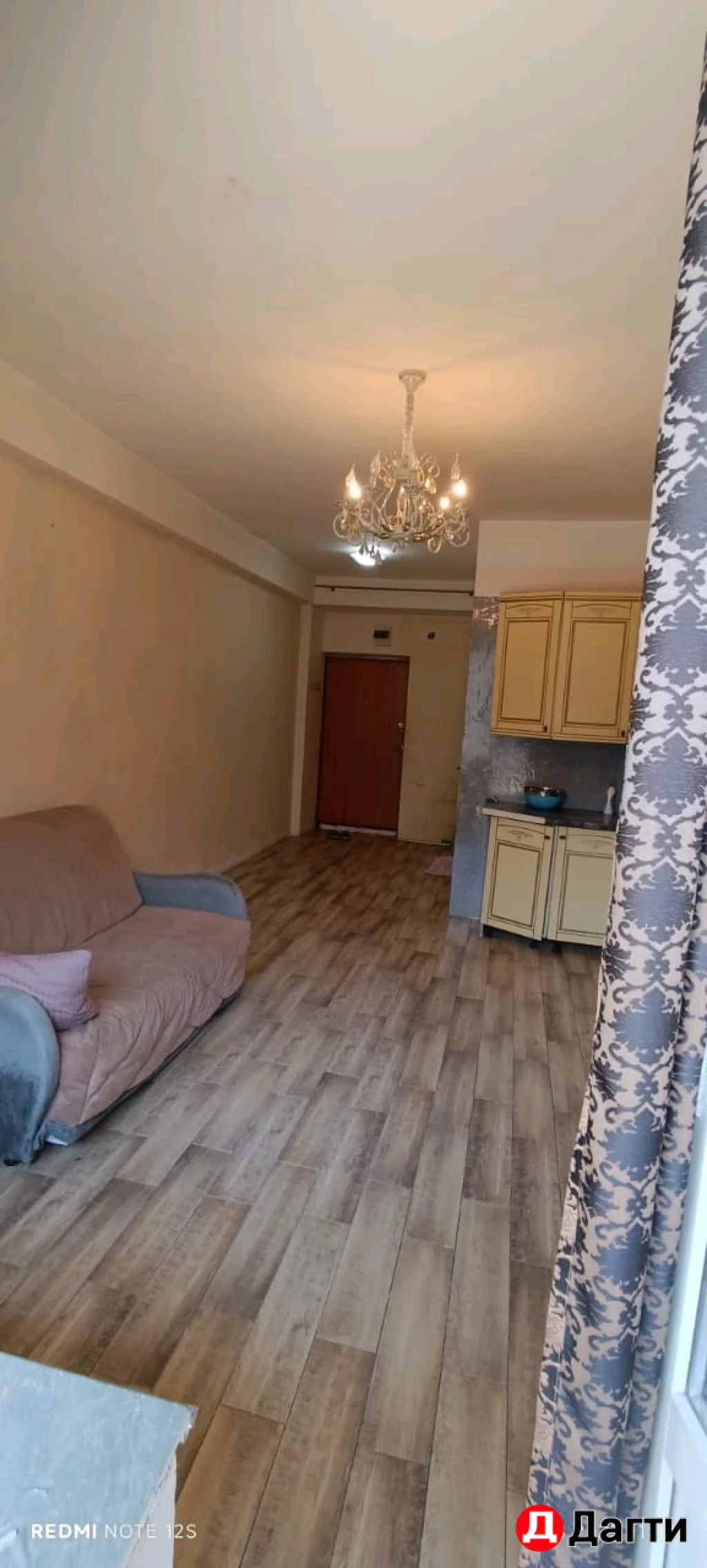 Квартира, 1 комната, 32 м², Собственник