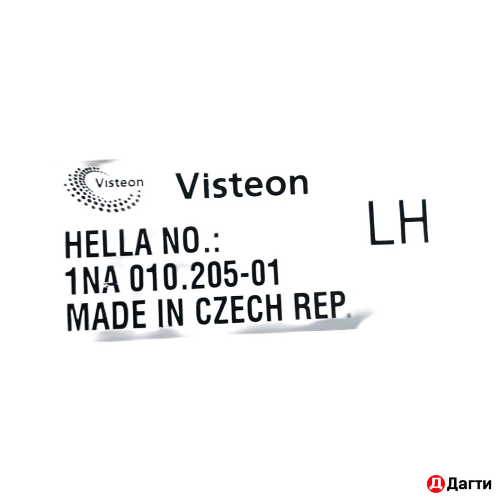 Фары Туманые на Форд Фокус 1 2004г