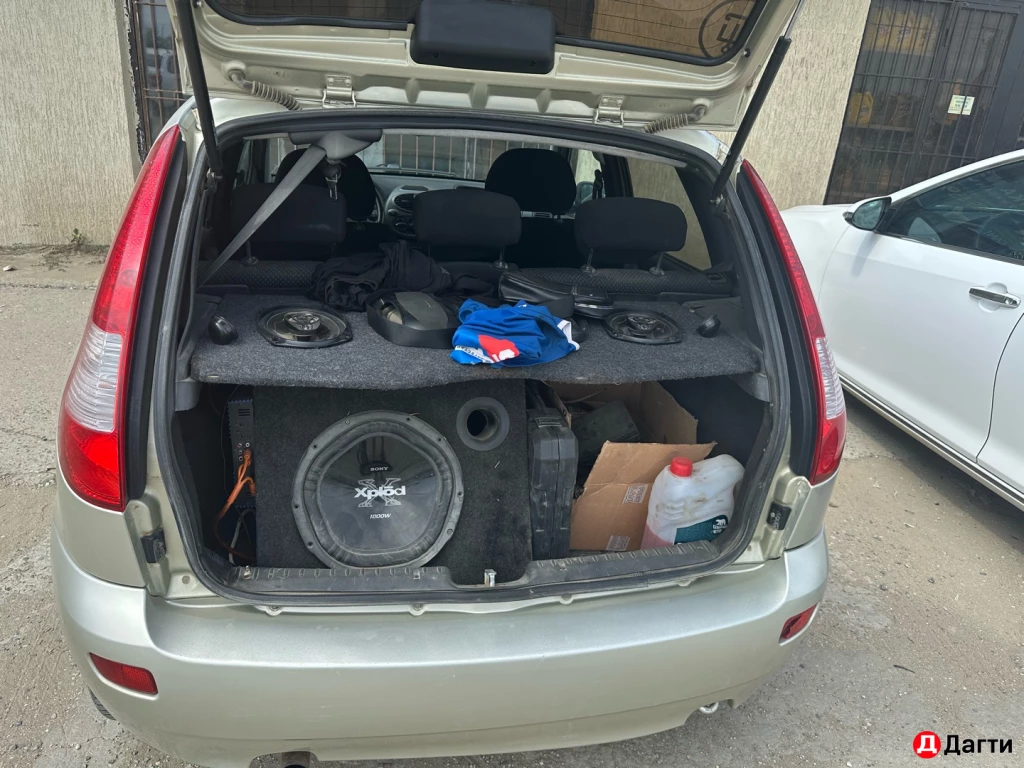 LADA (ВАЗ) Kalina, 12 года