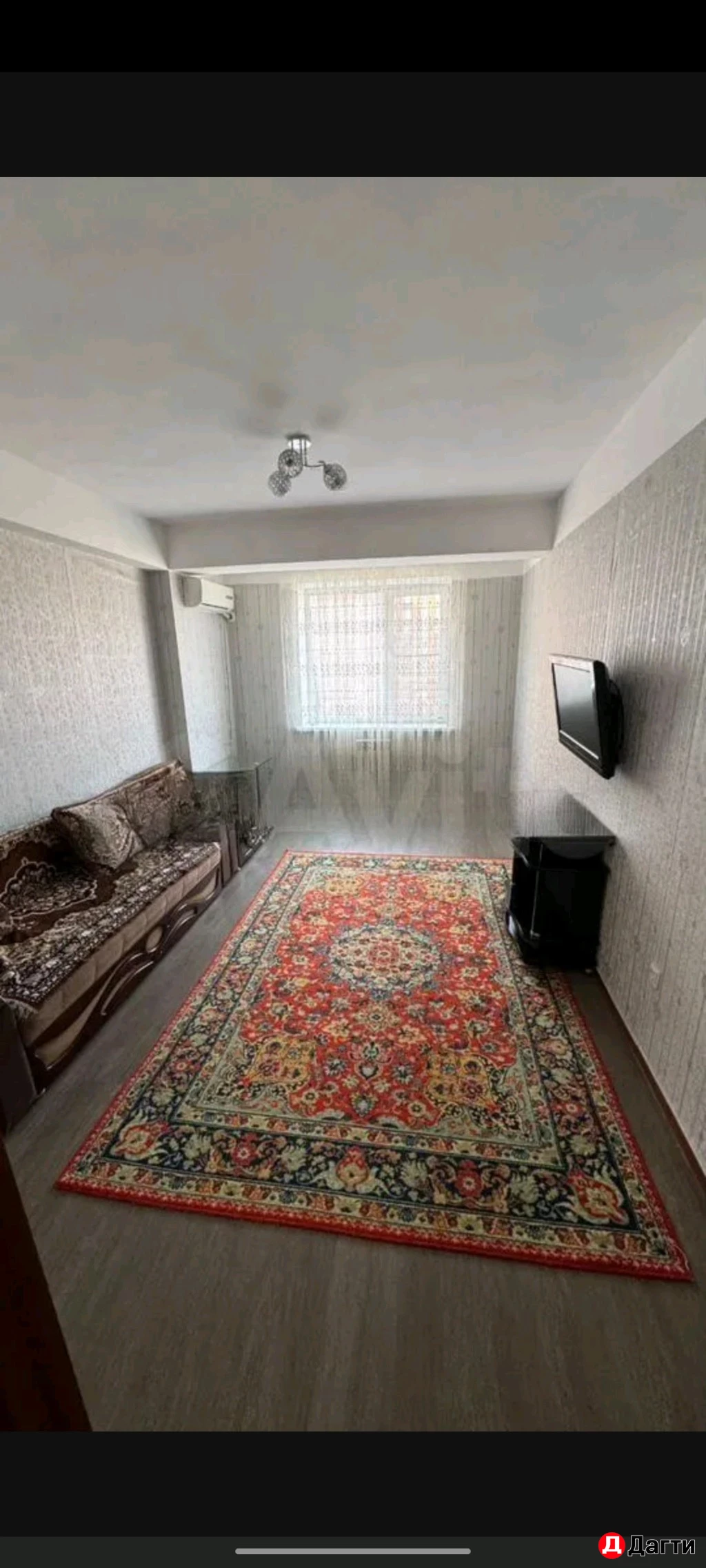 Квартира, 1 комната, 45 м²