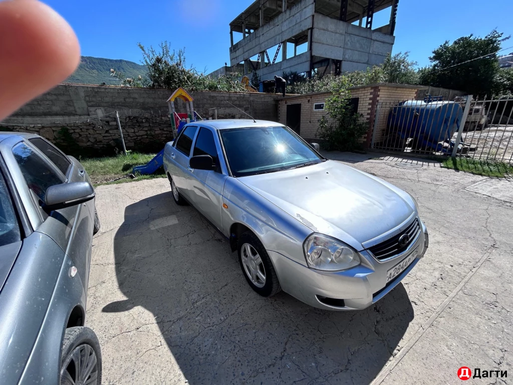 LADA (ВАЗ) Priora, 2012 года