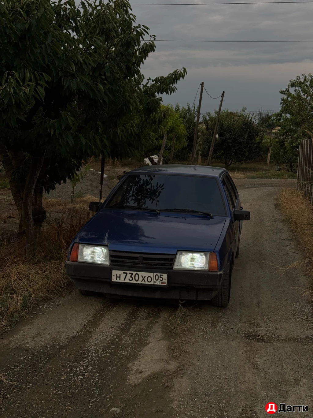 LADA (ВАЗ) 2109, 2004 года