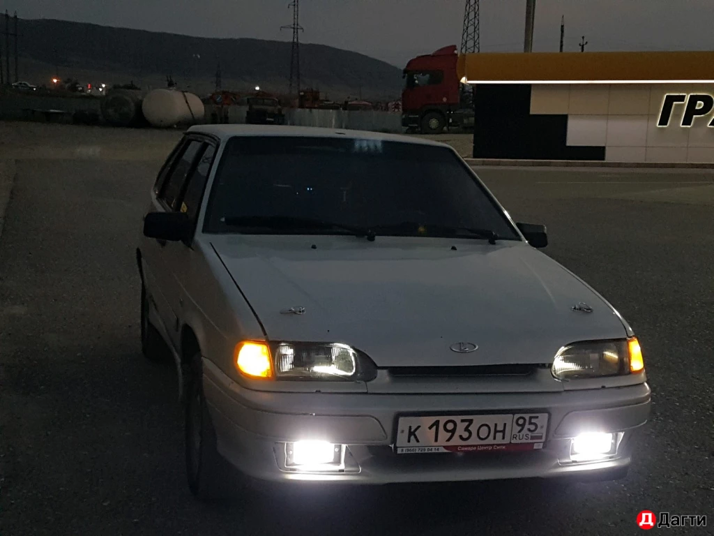 LADA (ВАЗ) 2114, 2005 года