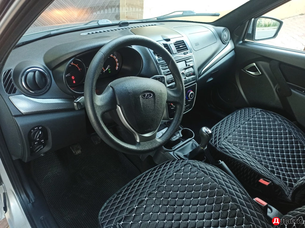 LADA (ВАЗ) Granta, 2021 года