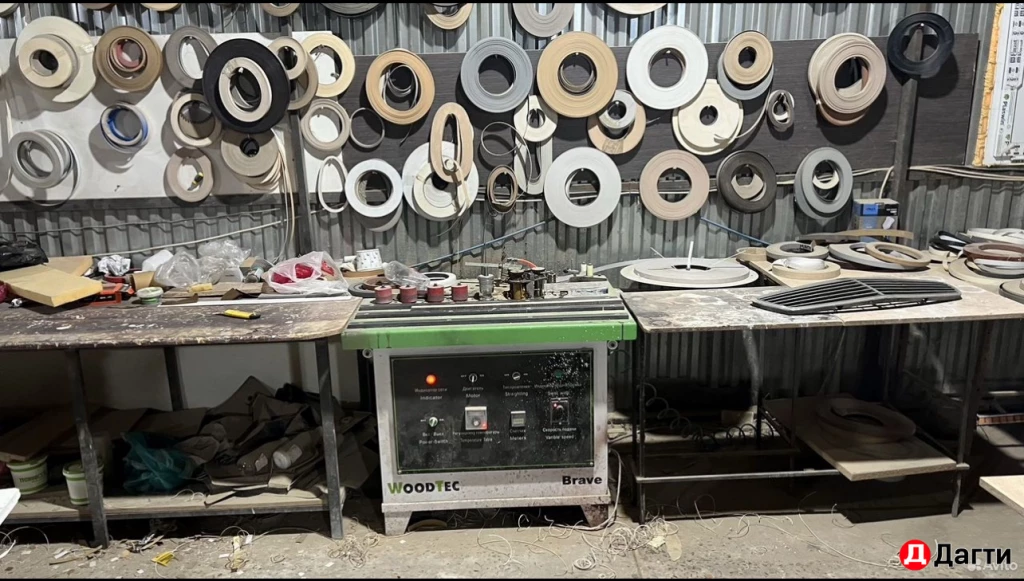 Мебельный цех