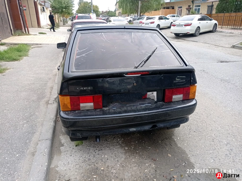 LADA (ВАЗ) 2114, 2009 года